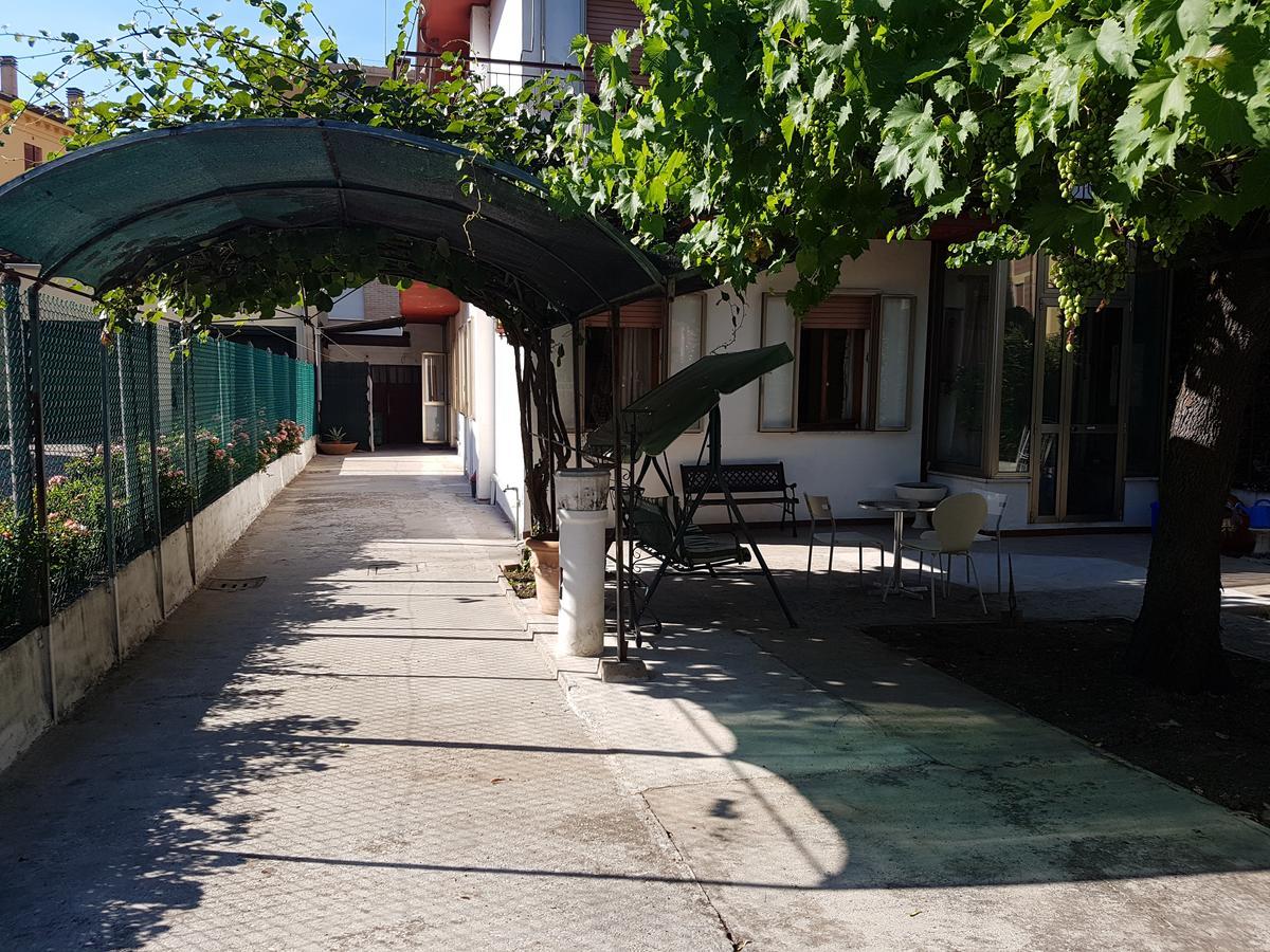 B&B William Pádua Exterior foto